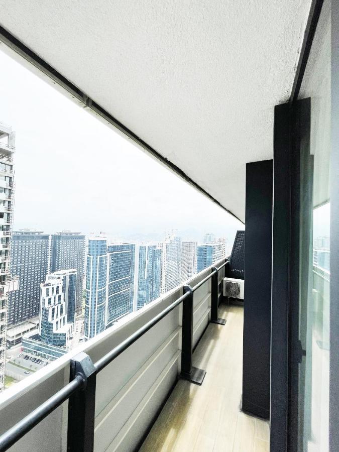 Sea ​​View In Orbi City Batumi Exterior photo