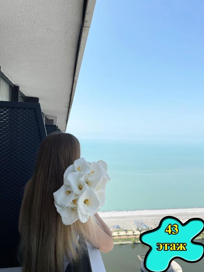 Sea ​​View In Orbi City Batumi Exterior photo