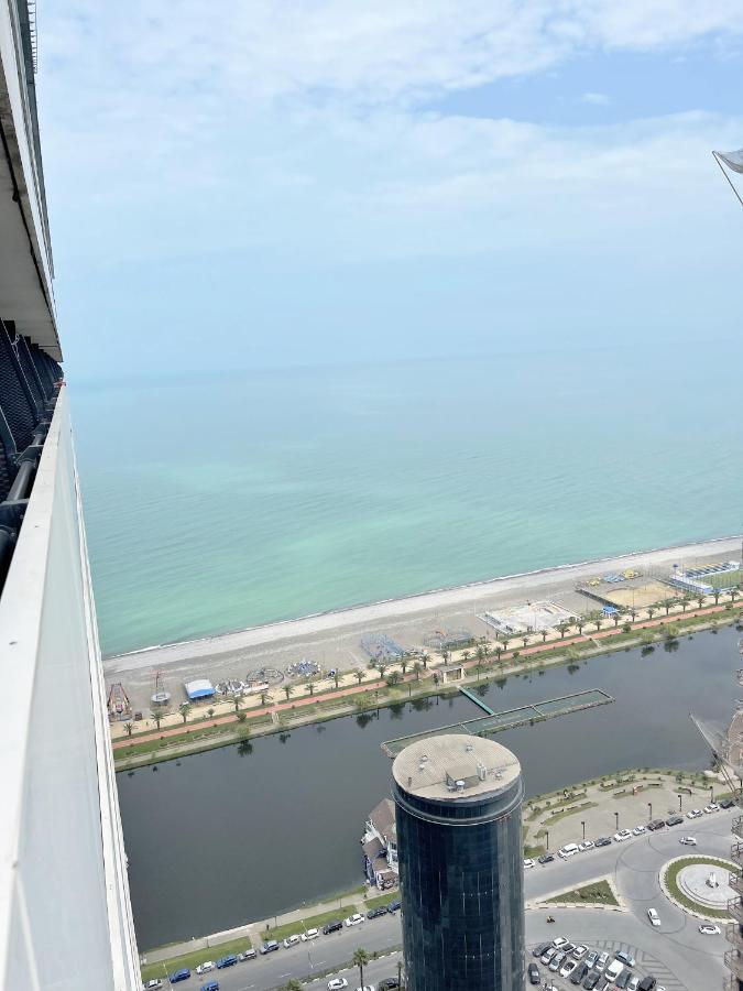 Sea ​​View In Orbi City Batumi Exterior photo