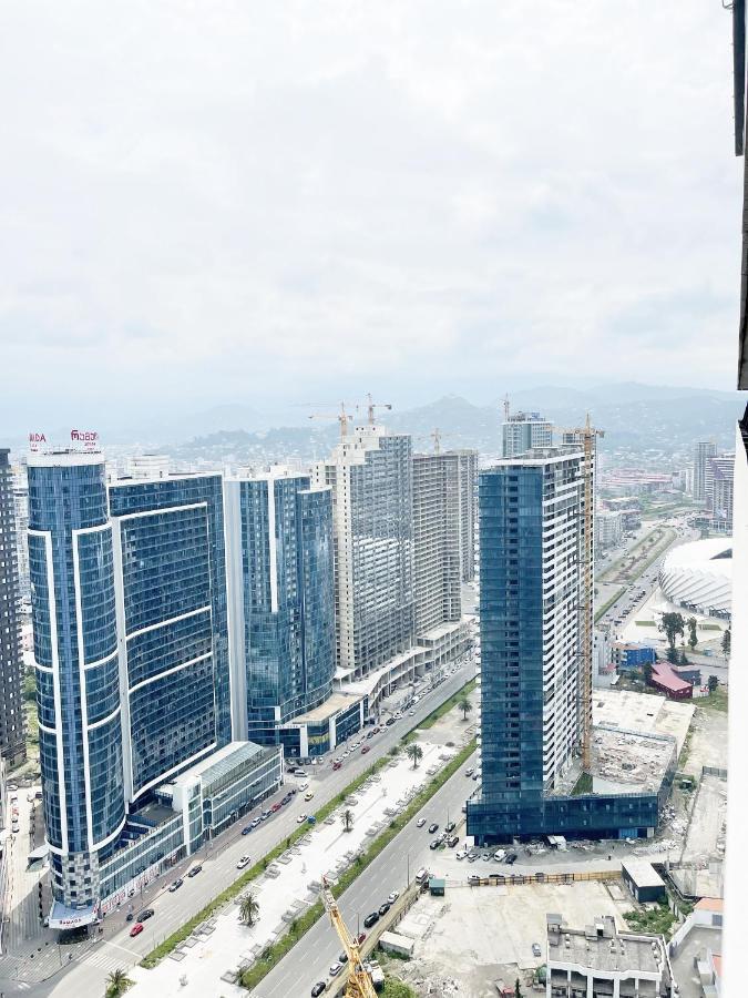 Sea ​​View In Orbi City Batumi Exterior photo