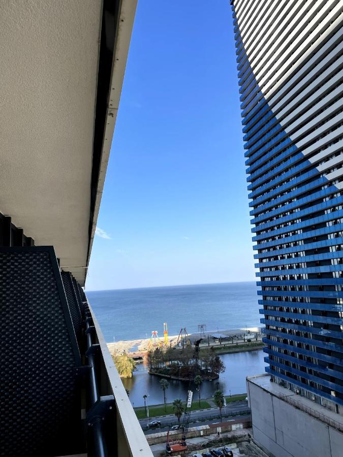Sea ​​View In Orbi City Batumi Exterior photo