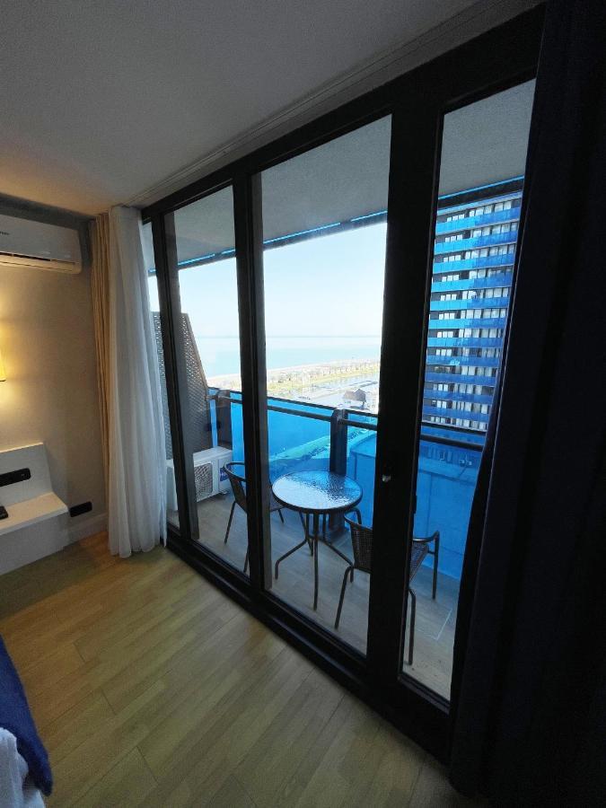 Sea ​​View In Orbi City Batumi Exterior photo