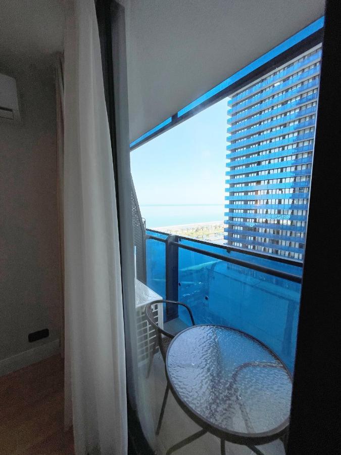 Sea ​​View In Orbi City Batumi Exterior photo