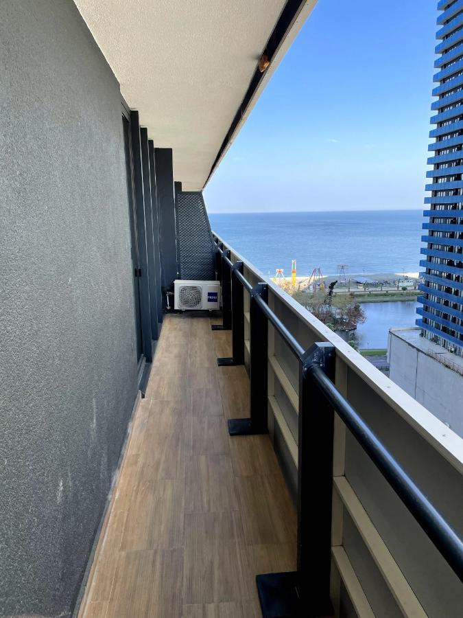 Sea ​​View In Orbi City Batumi Exterior photo
